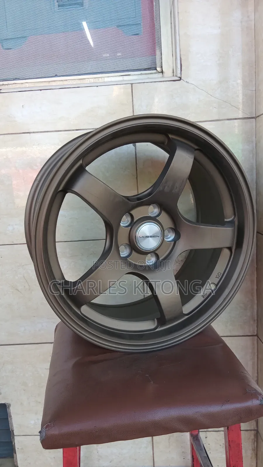 Rims Size 17" ,5x112