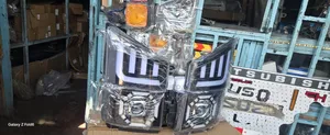 Isuzu NMR, NQR and F-Series New Model L.E.D Headlight