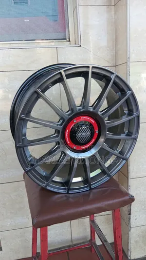 Rims 17" 5x114