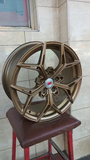 Rims 17" 5x114