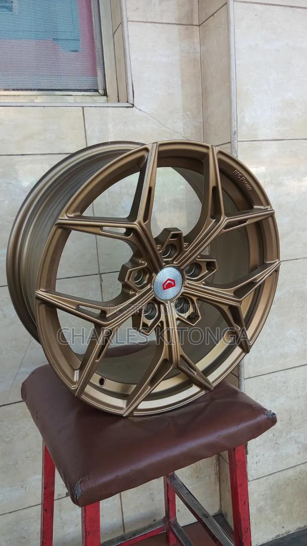 Rims 17" 5x114 - thumbnail 2