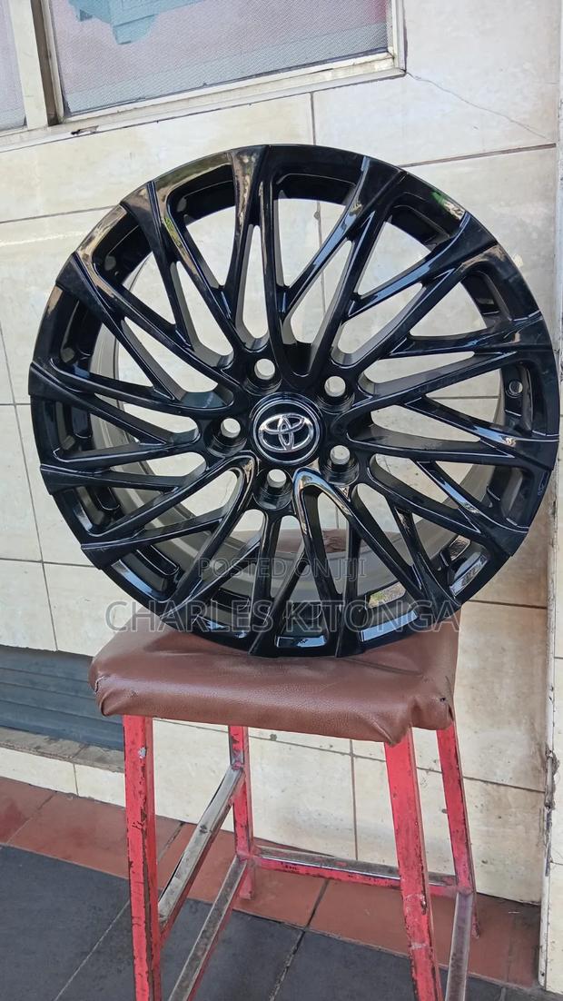 Rims 17" 5x114 - thumbnail 3