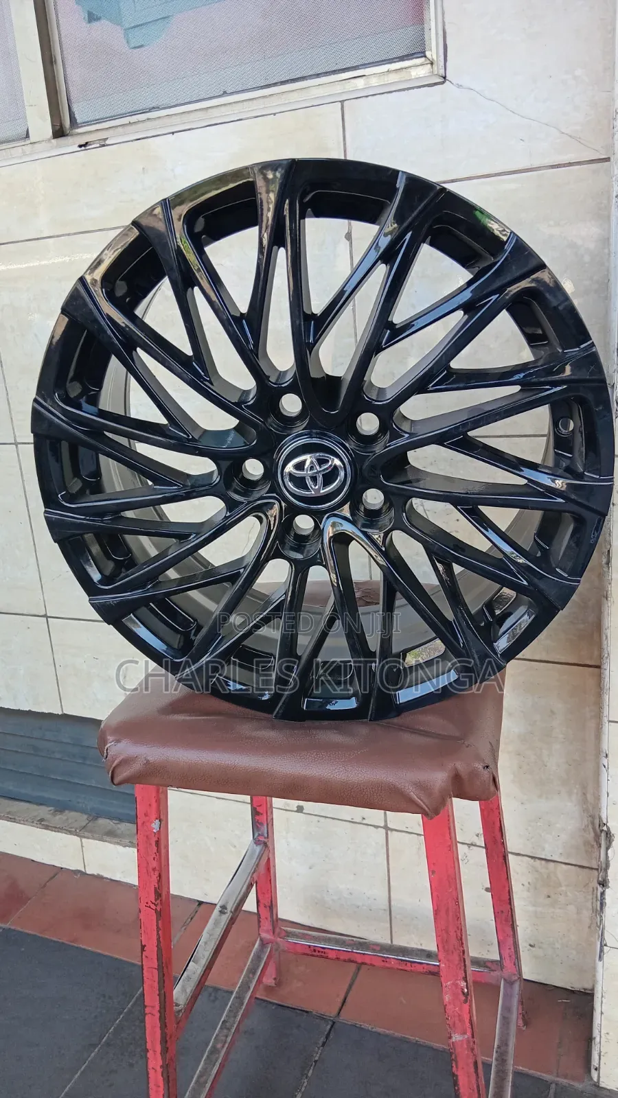 Rims 17" 5x114