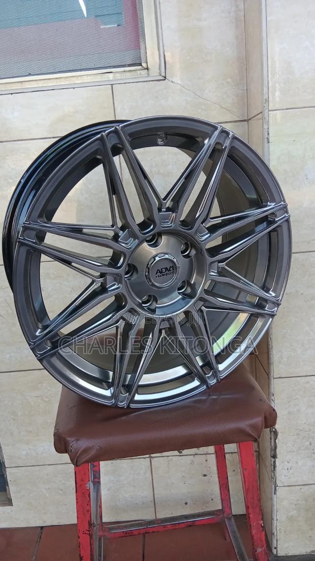Rims 17" 5x114 - thumbnail 4