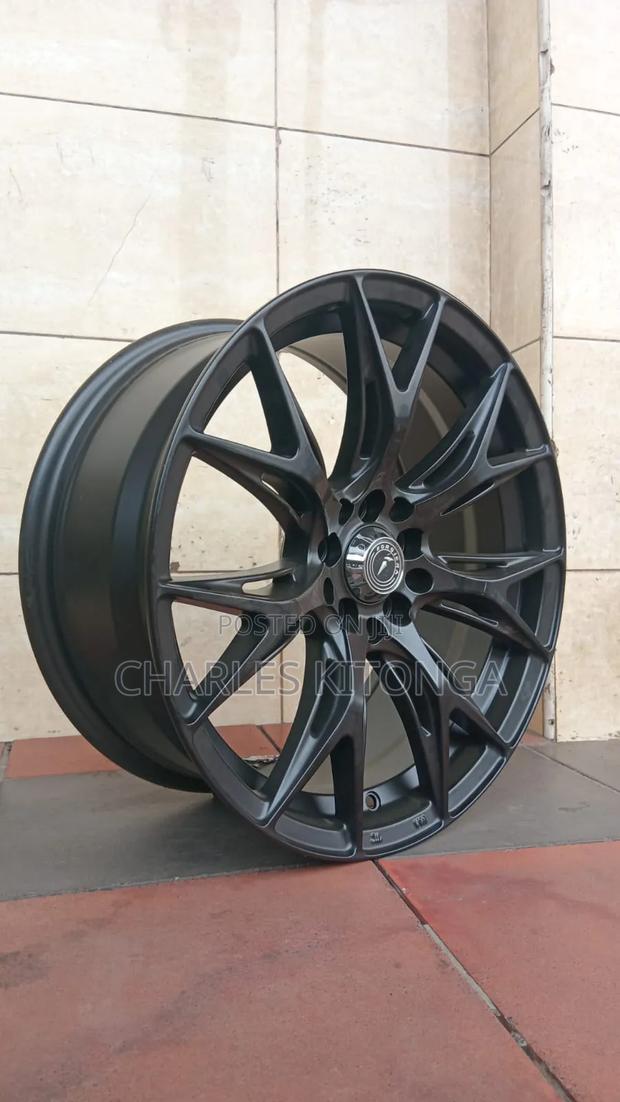 Rims 17" 5x114 - thumbnail 5