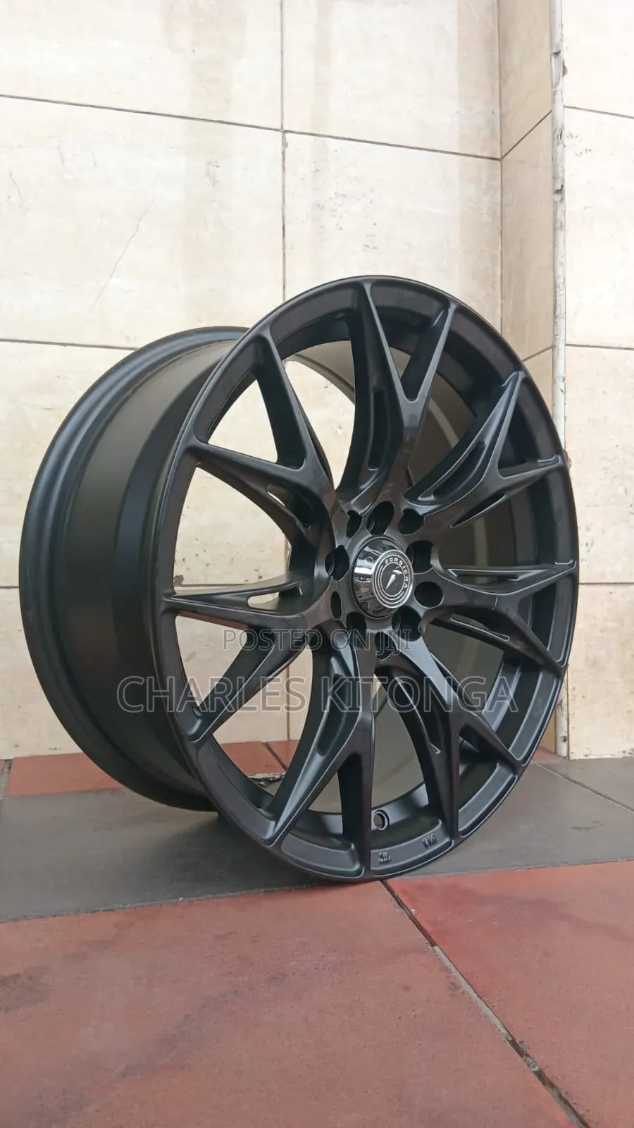 Rims 17" 5x114