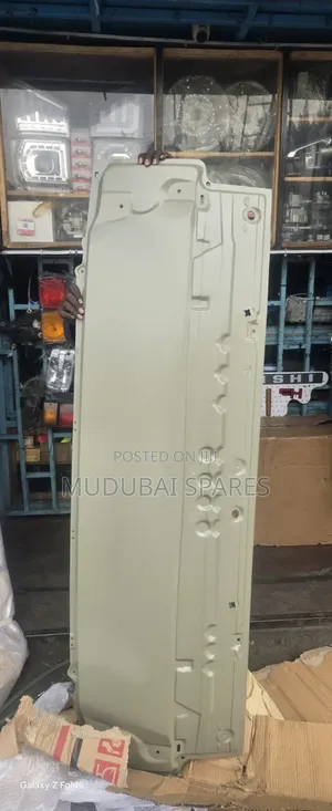 Isuzu NPR 4.3 Face Panel