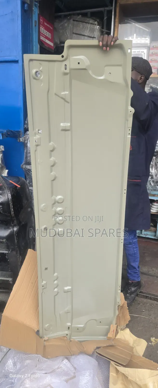 Isuzu NPR 4.3 Face Panel