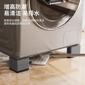 Heavy Duty Anti-Vibration Anti-Slip Foot Pads