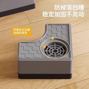 Heavy Duty Anti-Vibration Anti-Slip Foot Pads