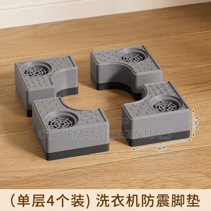Heavy Duty Anti-Vibration Anti-Slip Foot Pads