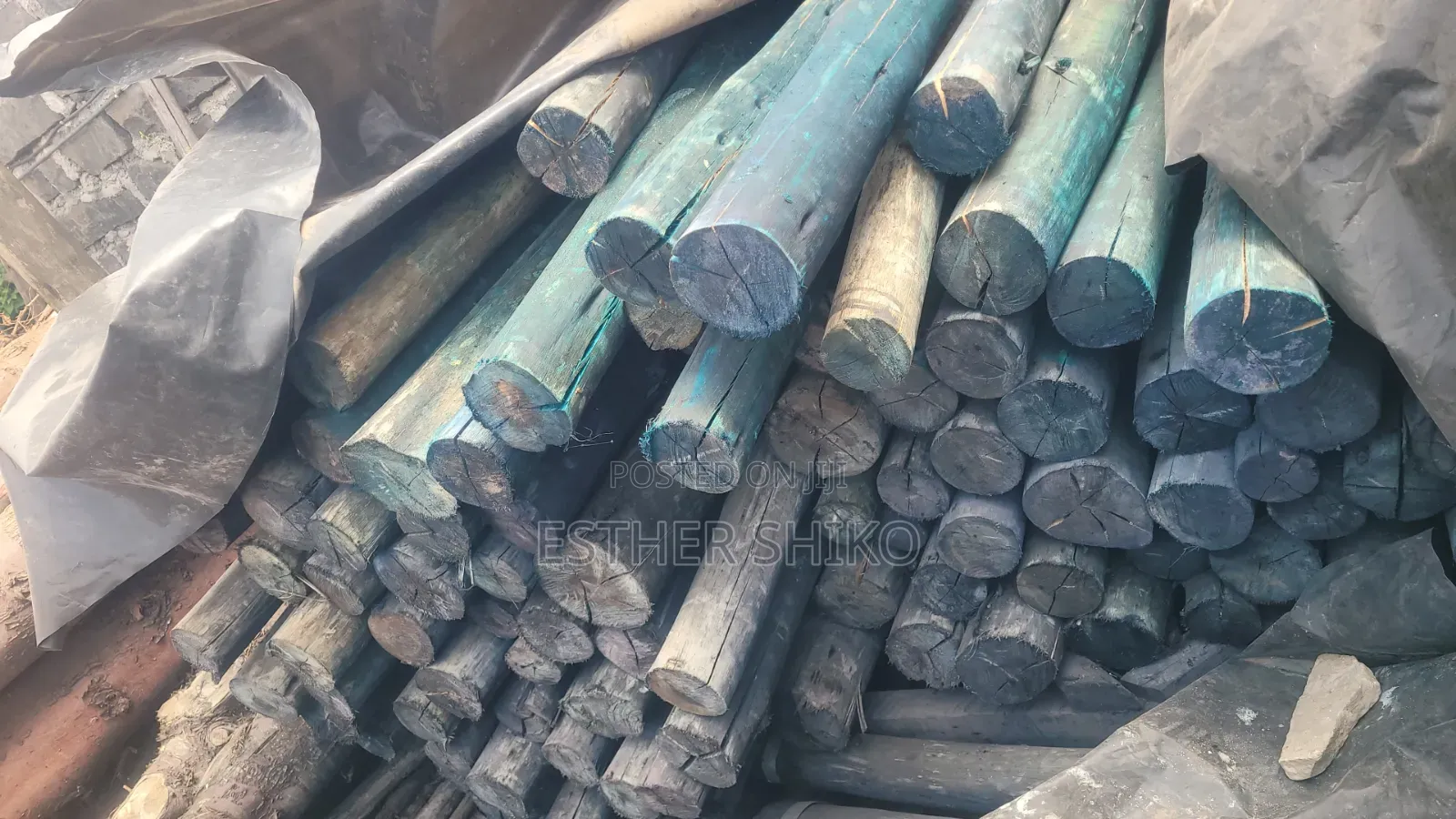 Fencing Post