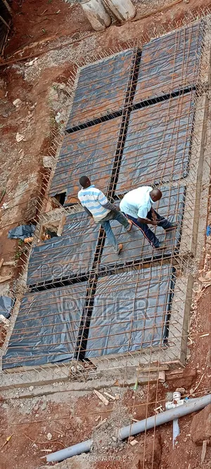 Steel Fixing