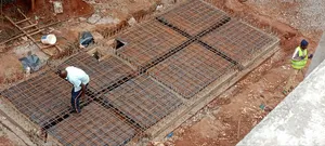 Steel Fixing