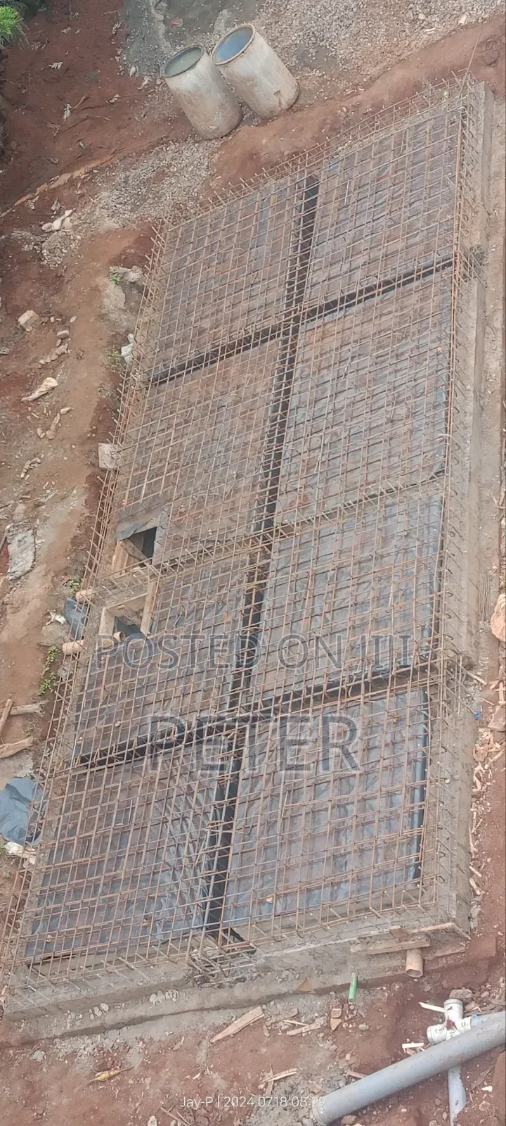 Steel Fixing