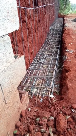 Steel Fixing