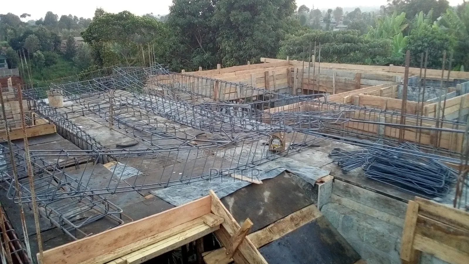 Steel Fixing