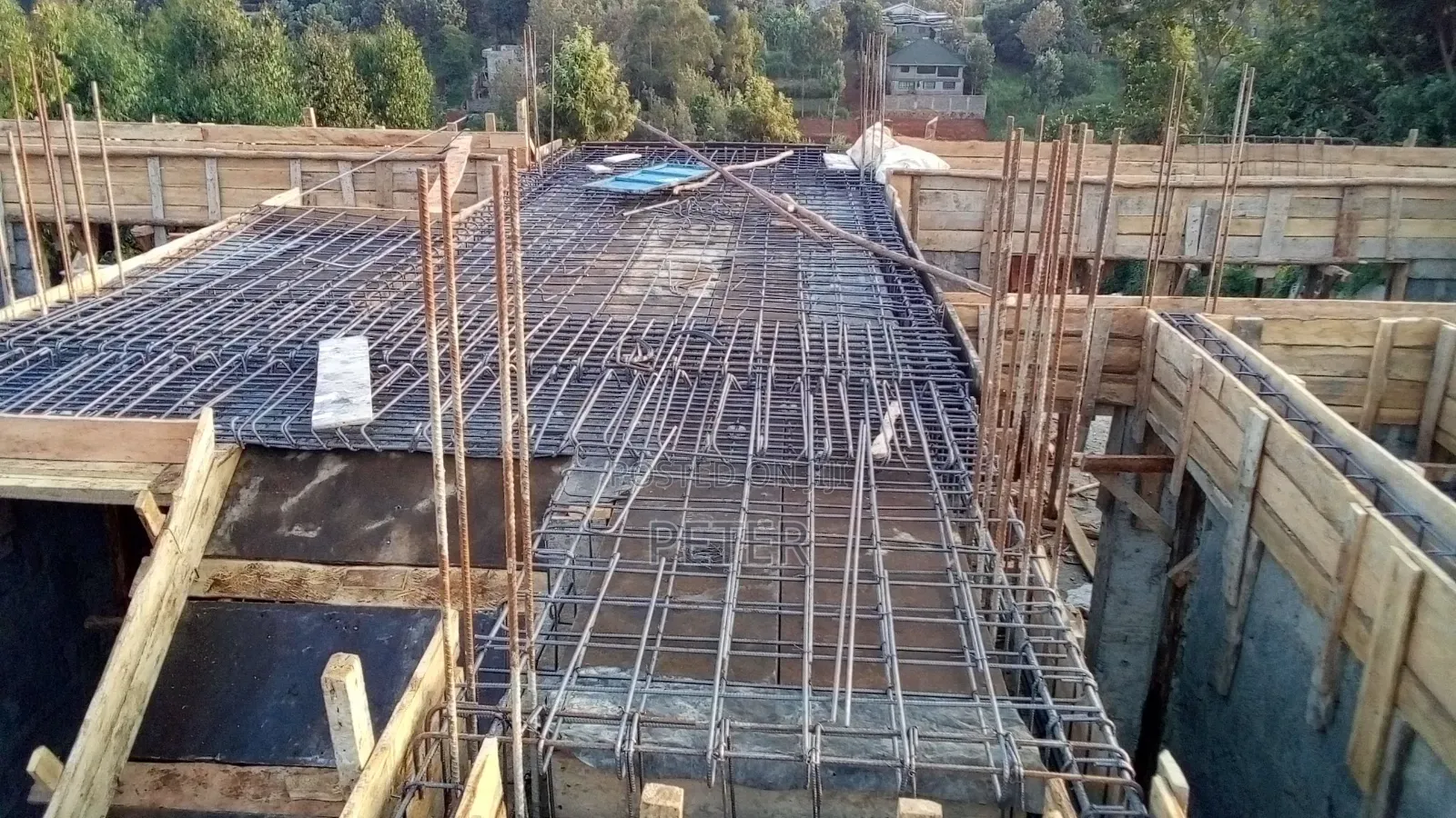 Steel Fixing