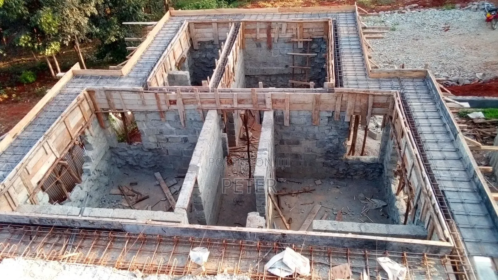 Steel Fixing
