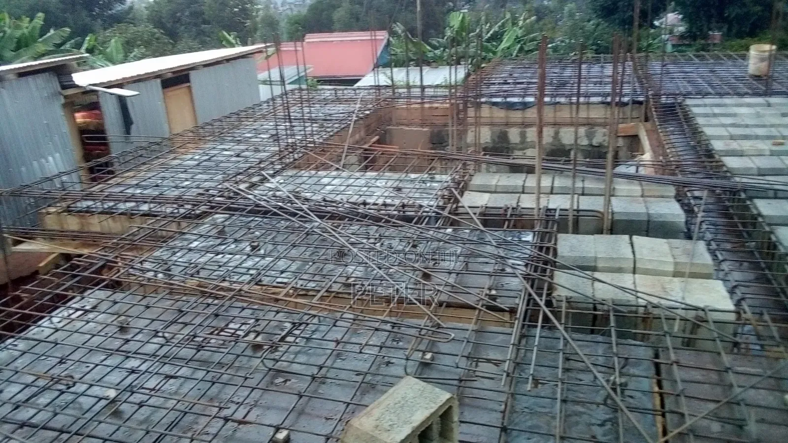 Steel Fixing