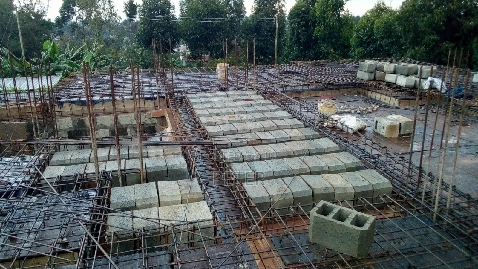 Steel Fixing
