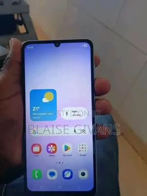 Samsung Galaxy A07 4G 128 GB Black