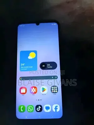 Samsung Galaxy A07 4G 128 GB Black