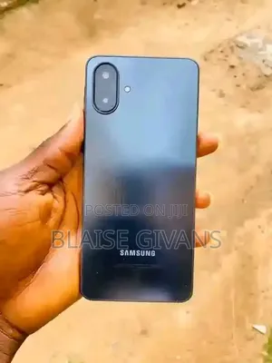 Samsung Galaxy A07 4G 128 GB Black