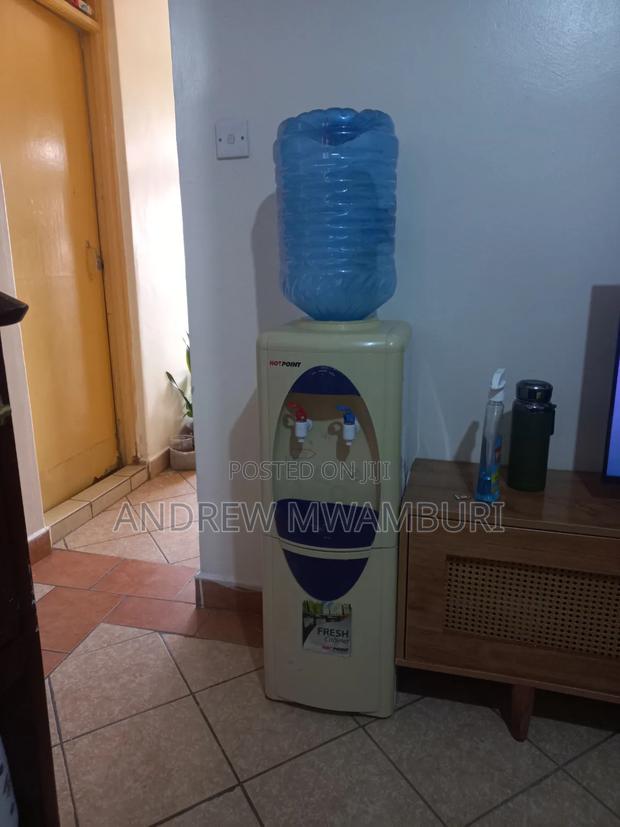 Water Dispenser With Hot and Warm - thumbnail 4