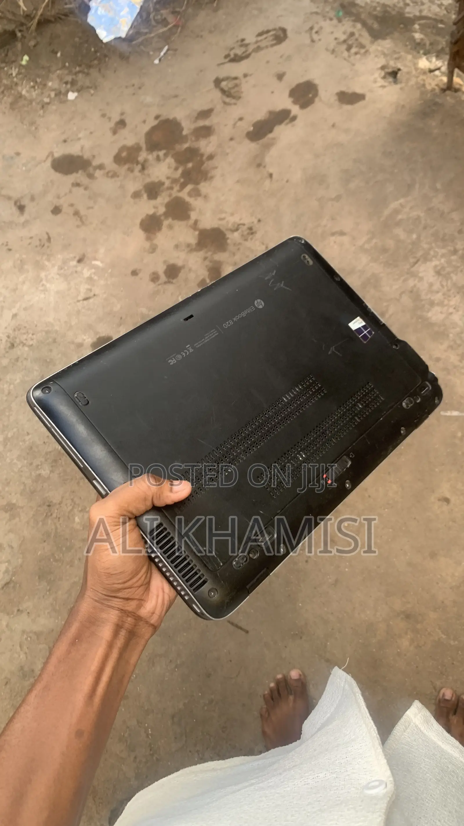 Laptop HP EliteBook 820 G3 16GB Intel Core i5 HDD 512GB