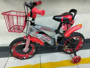 XK-XING Size 12 BMX-Style Kids’ Bicycle – Cool, Sporty Fun