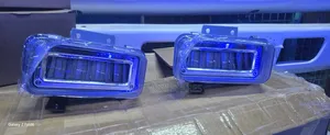 Isuzu New Model Series Clear LED Foglight