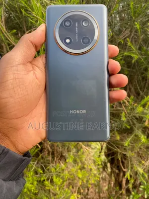 Honor X9c 256 GB Black