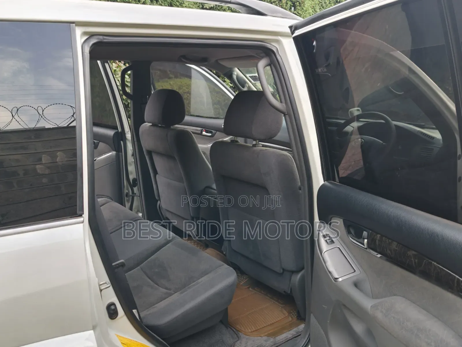 Toyota Land Cruiser Prado 2.7 i 16V 2008 Pearl