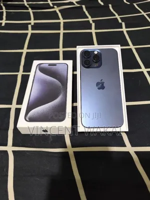 Apple iPhone 15 Pro Max 256 GB Blue