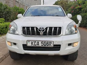 Toyota Land Cruiser Prado 2.7 i 16V 2008 Pearl