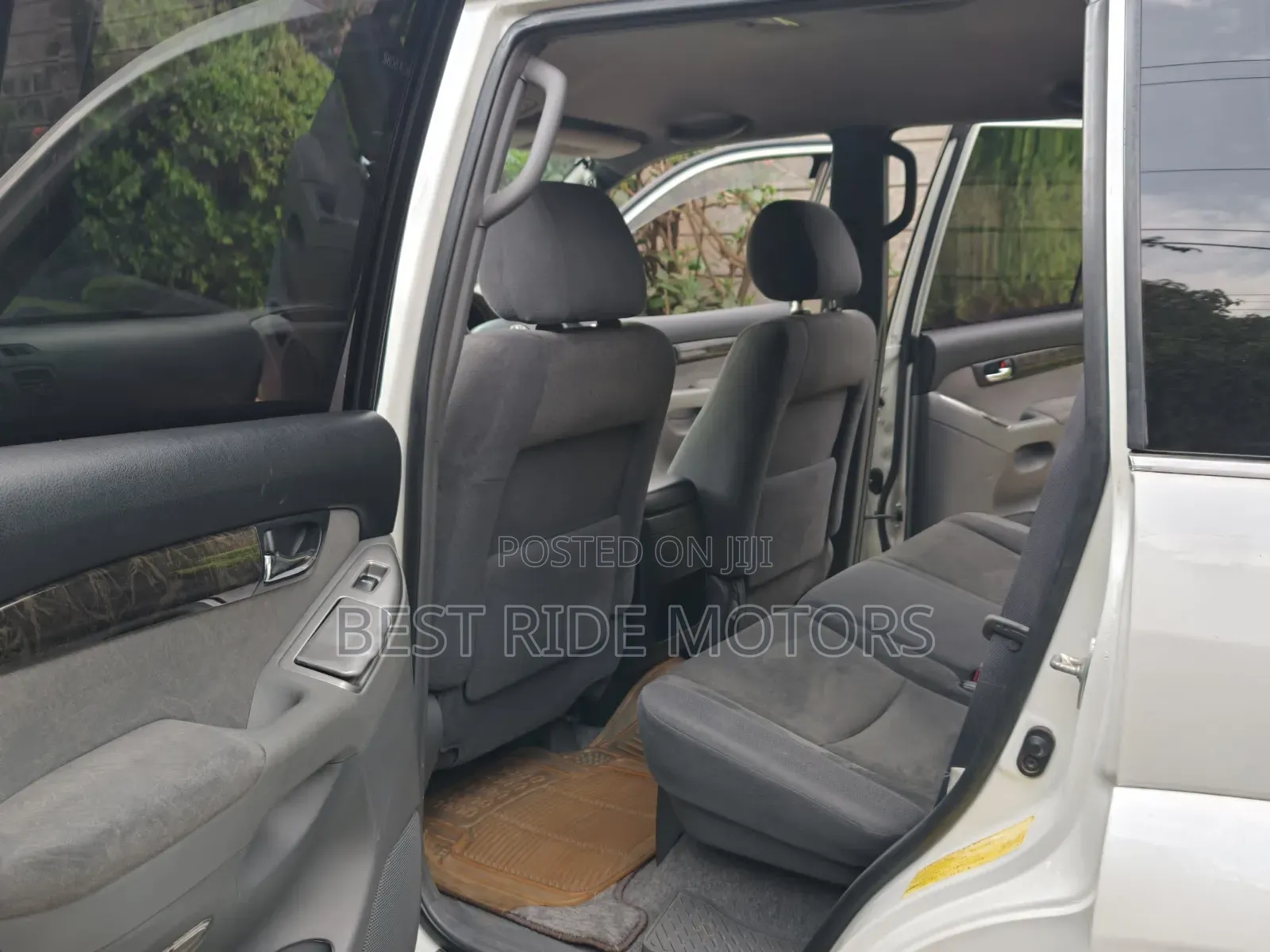 Toyota Land Cruiser Prado 2.7 i 16V 2008 Pearl