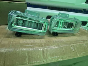 Isuzu Nmr, Nqr, Frr90 Fvz34 LED Fog Lamps