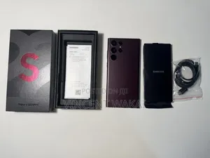 Samsung Galaxy S22 Ultra 5G 256 GB Gold