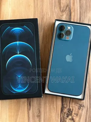 Apple iPhone 12 Pro Max 512 GB Blue