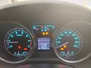 Toyota Land Cruiser 2010 Black
