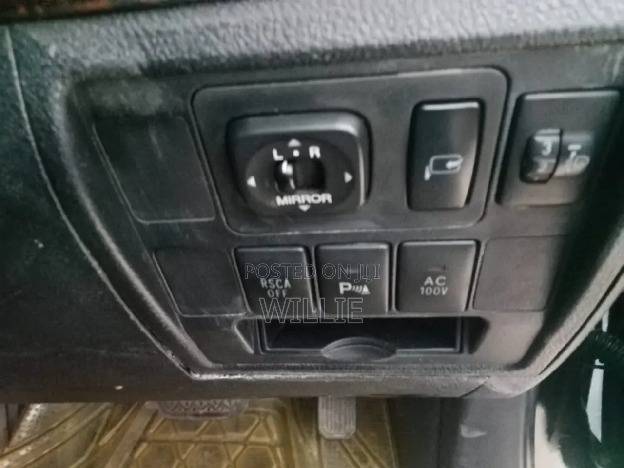 Toyota Land Cruiser 2010 Black