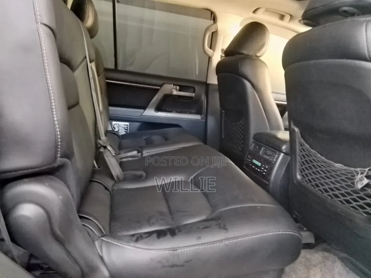 Toyota Land Cruiser 2010 Black