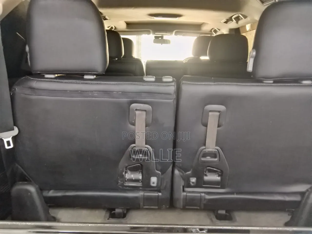 Toyota Land Cruiser 2010 Black