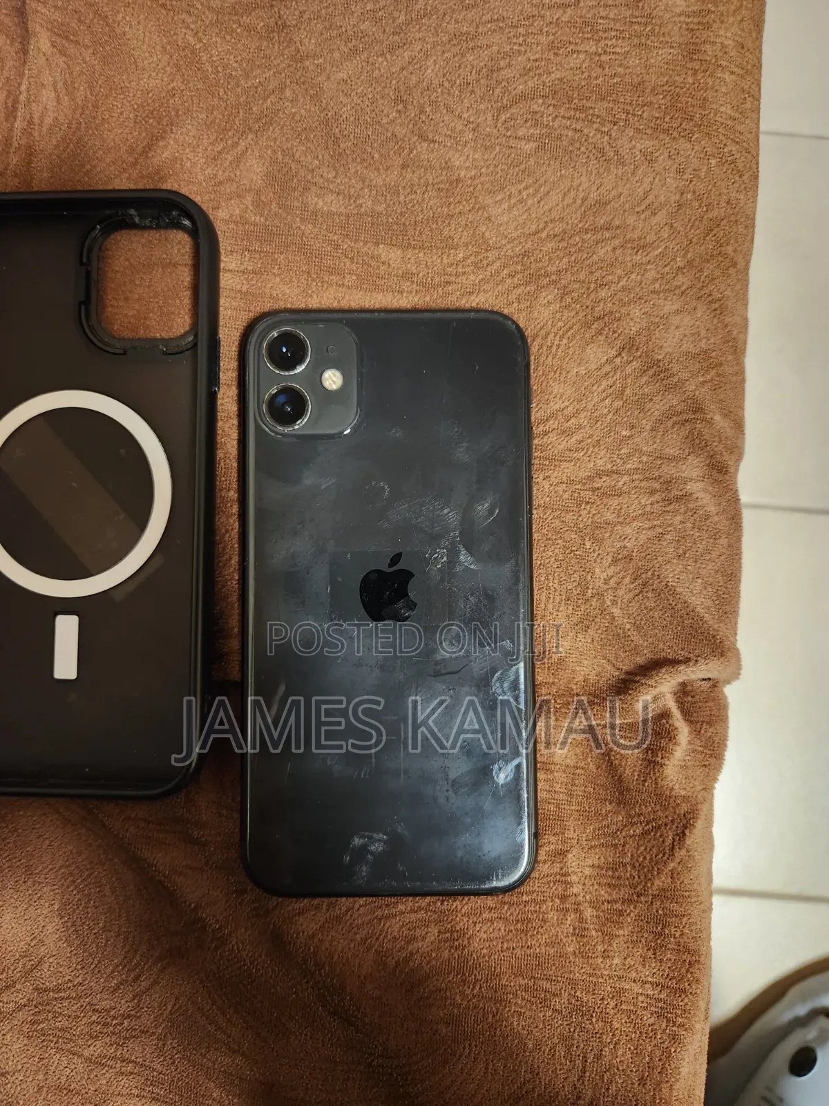 Apple iPhone 11 64 GB Gray