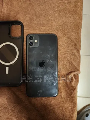 Apple iPhone 11 64 GB Gray