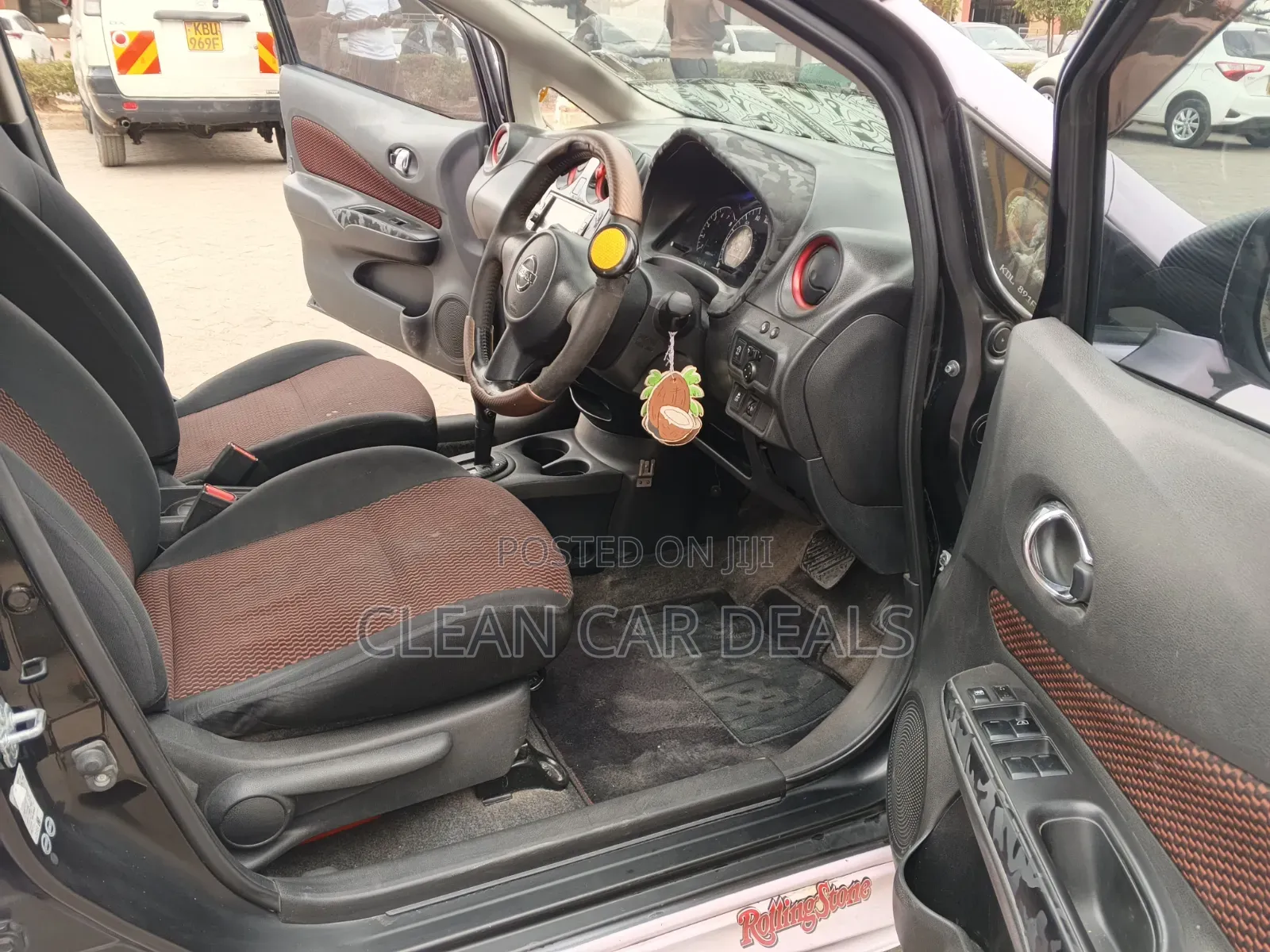 Nissan Note 2016