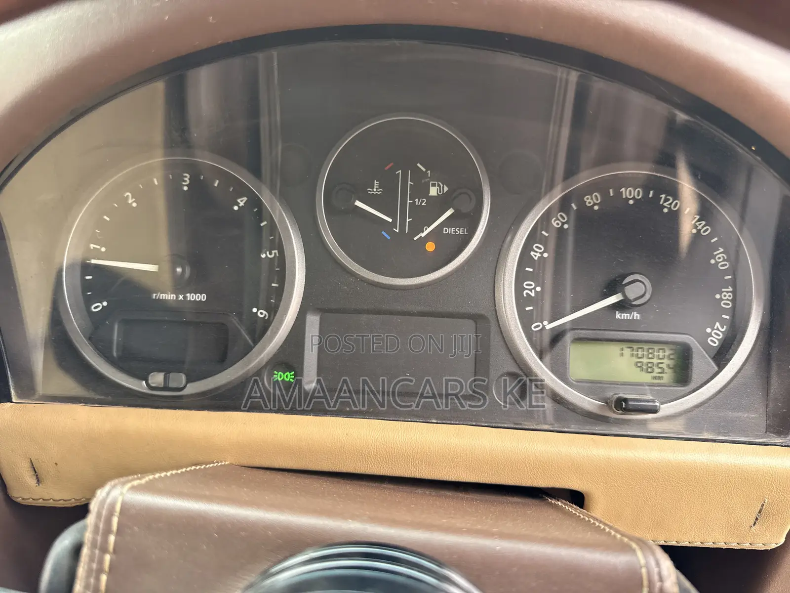 Land Rover Defender Puma 110 2.4 TD 2010 Black