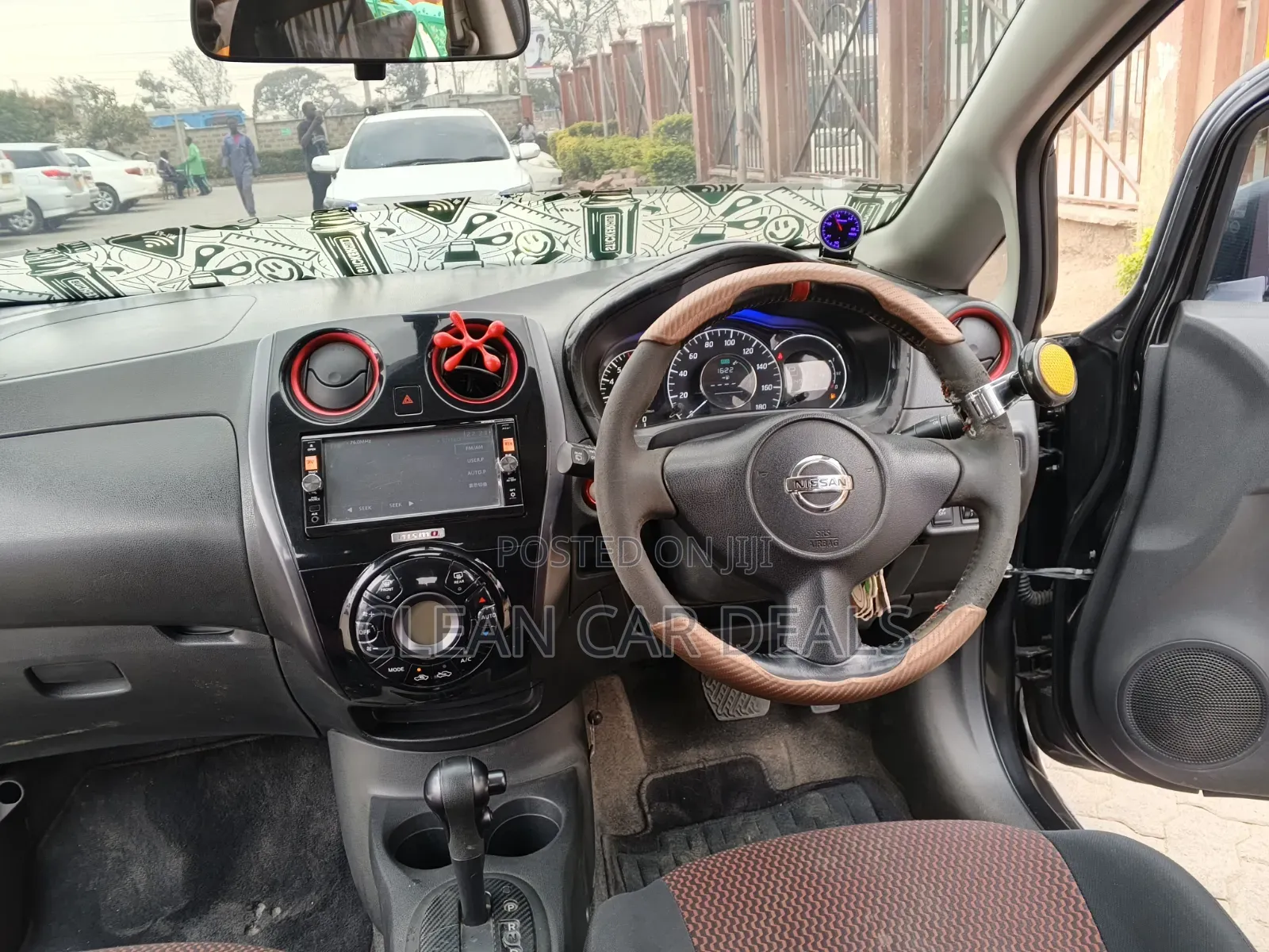 Nissan Note 2016