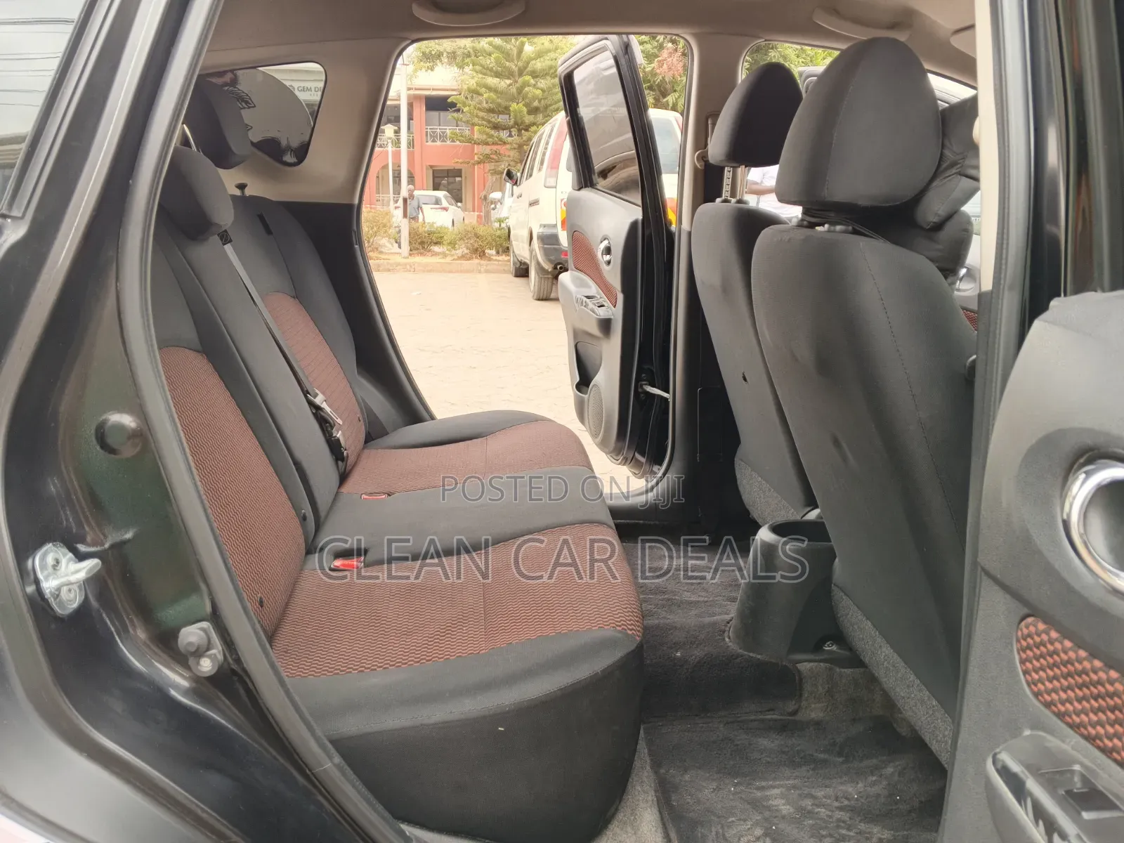 Nissan Note 2016